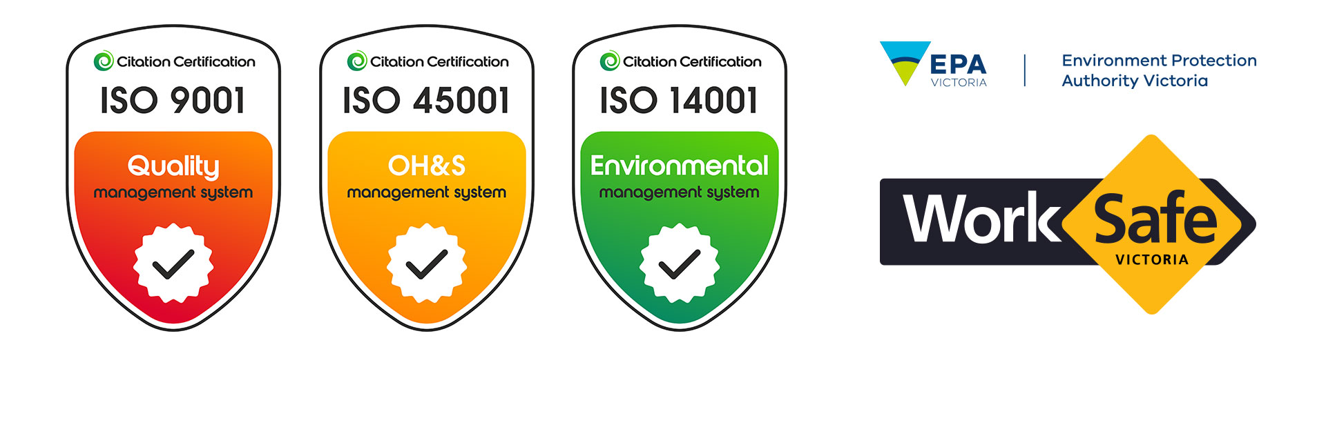 Licences & Accreditation